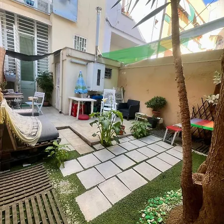 Ferienhaus The Peppers Garden Bari