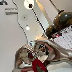 Holiday home The Peppers Garden