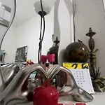 Holiday home The Peppers Garden