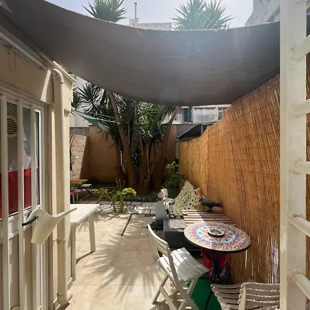 The Peppers Garden * Bari