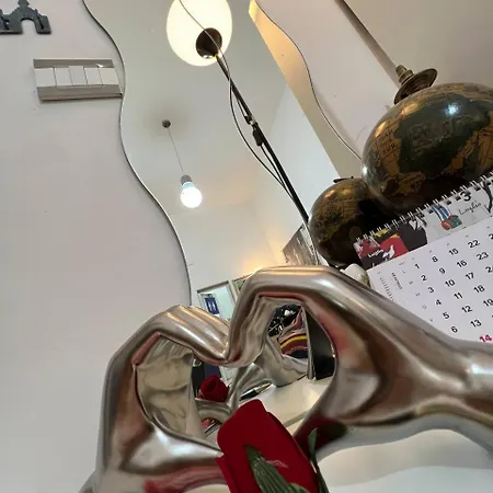 Dom wakacyjny The Peppers Garden