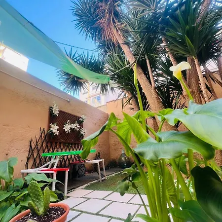 The Peppers Garden * Bari