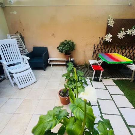 The Peppers Garden Holiday home *