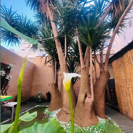 Tatil Evi The Peppers Garden *