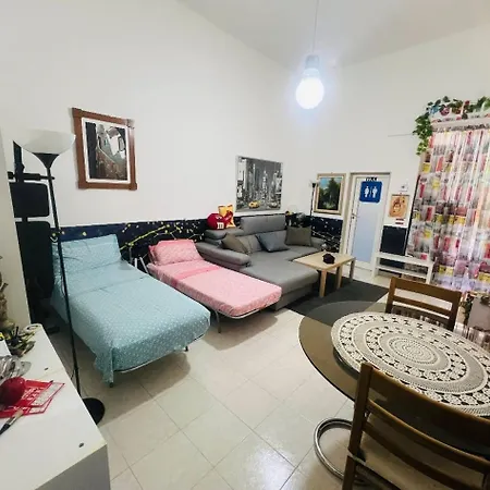 The Peppers Garden Tatil Evi Bari