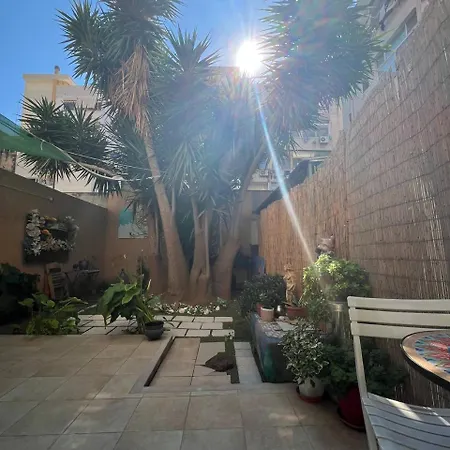 The Peppers Garden Bari