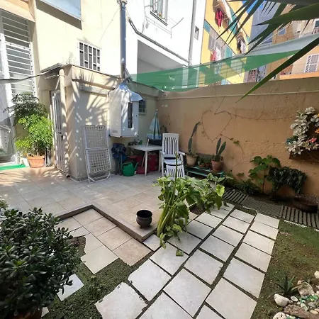The Peppers Garden Bari