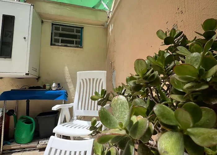 The Peppers Garden