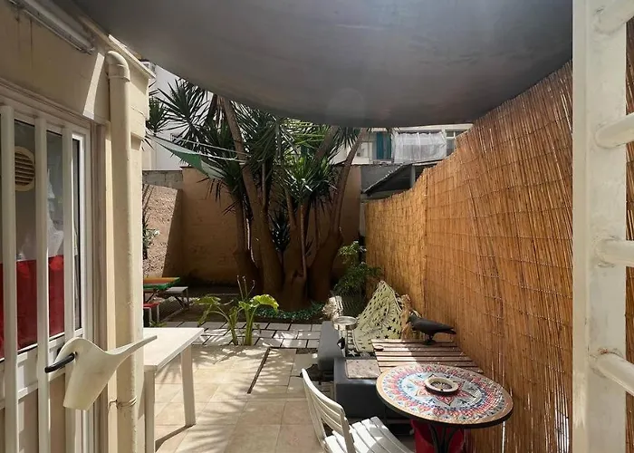 The Peppers Garden * Bari