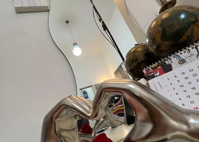 Feriehus The Peppers Garden