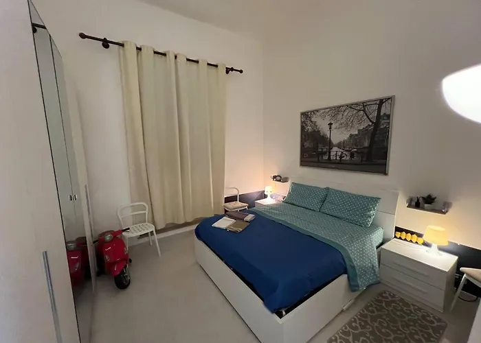 The Peppers Garden Feriehus Bari