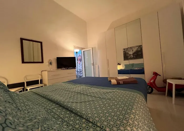 Feriehus The Peppers Garden