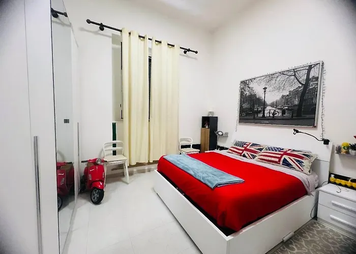 Feriehus The Peppers Garden *