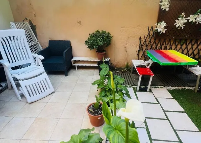 The Peppers Garden בית נופש *