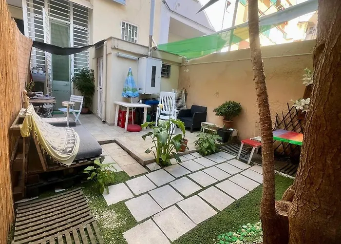 Feriehus The Peppers Garden Bari